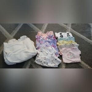 Girls Newborn Assorted Bundle